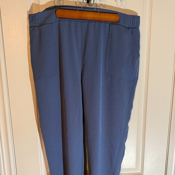Steel Blue EUC lightweight joggers - Picture 2 of 3